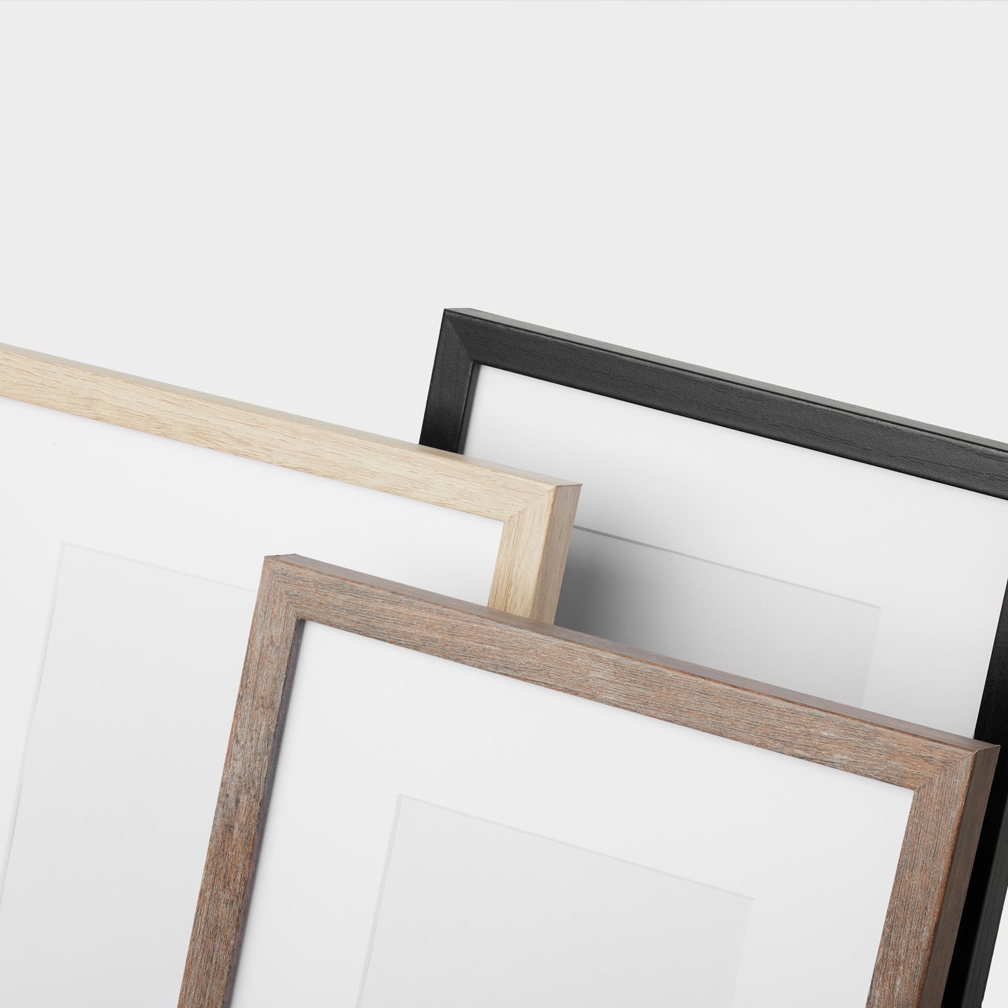 8x12 Dendro Wooden Frame/2PK