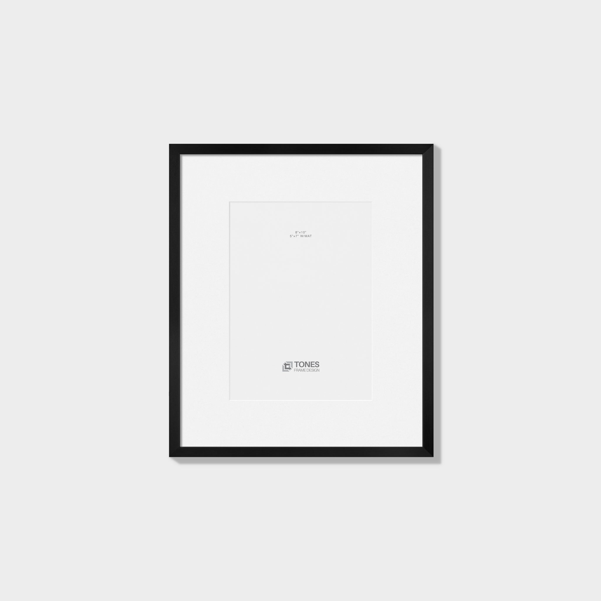11x14 Metal Picture Frame |Tones