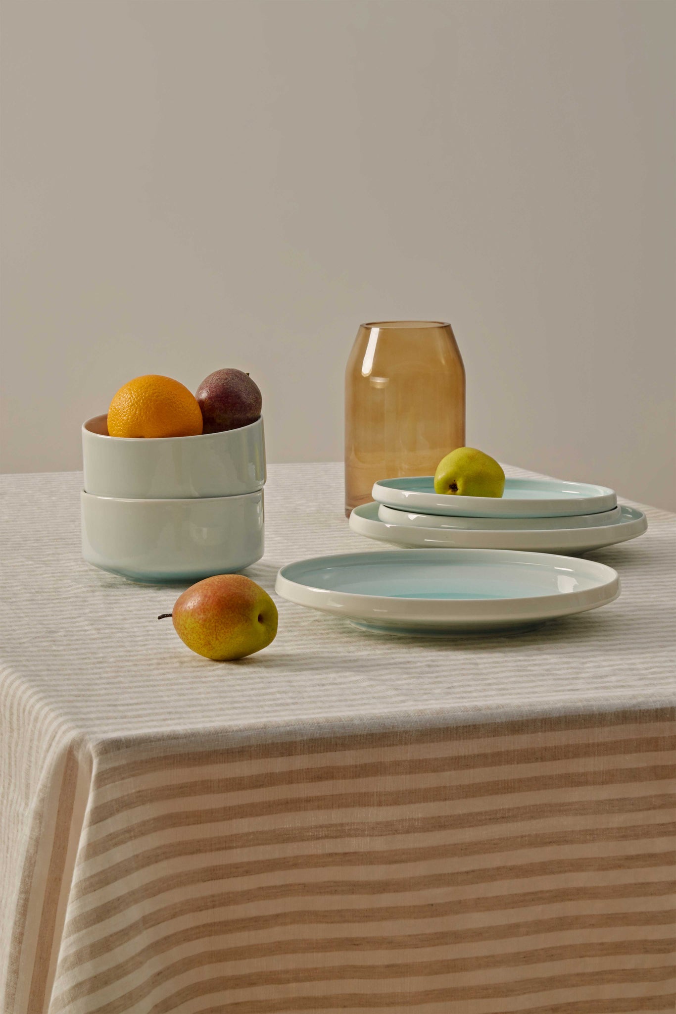 Uranus style tableware-set of six-LivingTaste