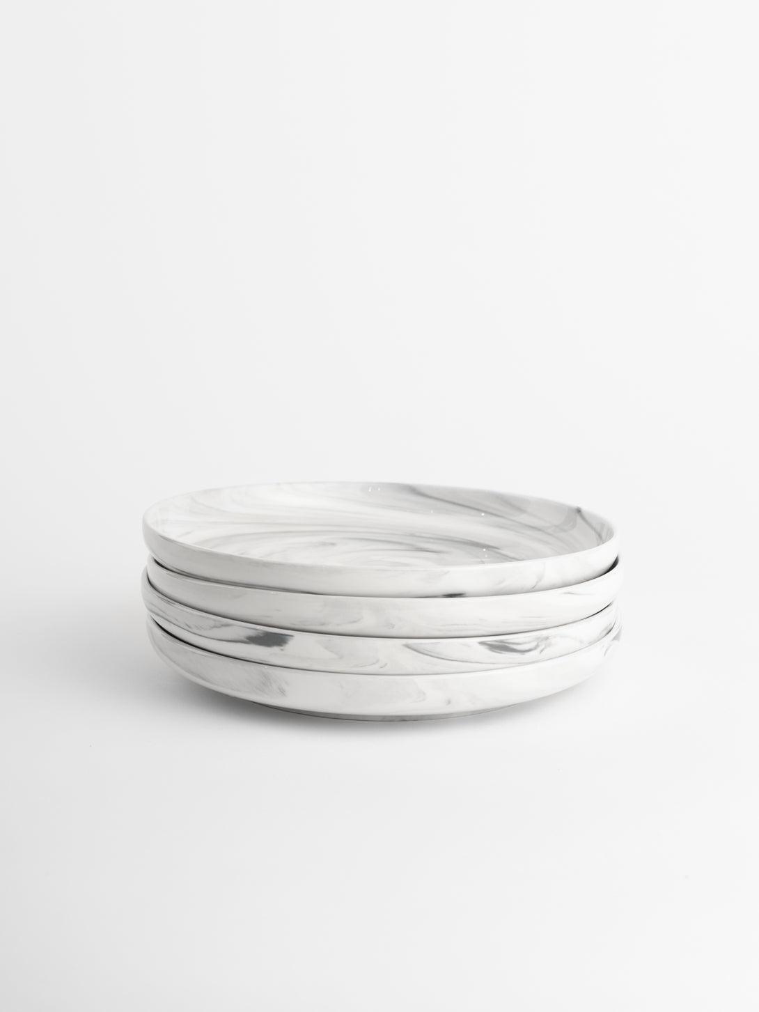 Marble Ceramic Tableware