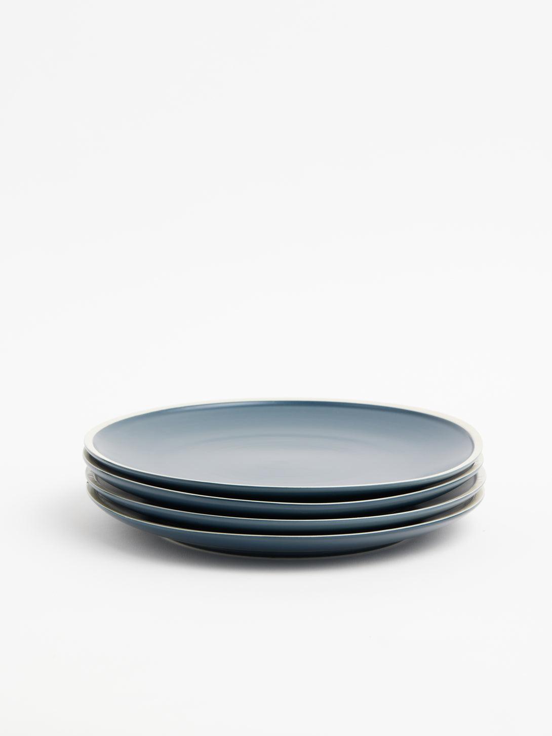 Morandi Ceramic Tableware-Blue
