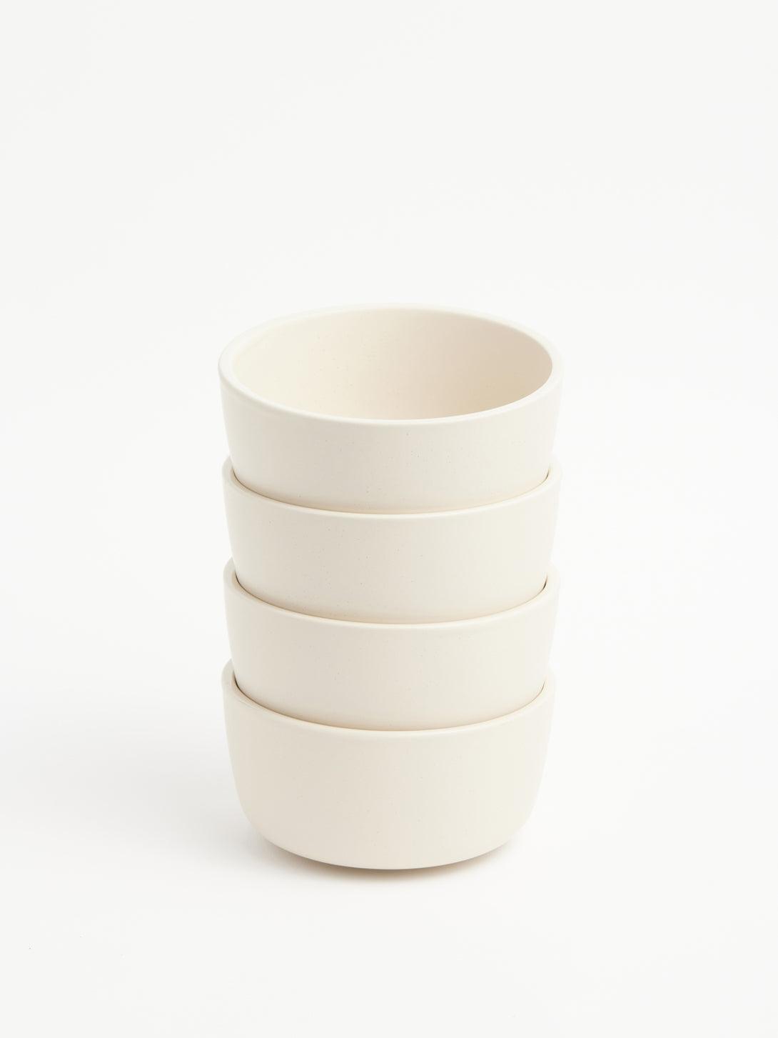 Morandi Ceramic Tableware-White