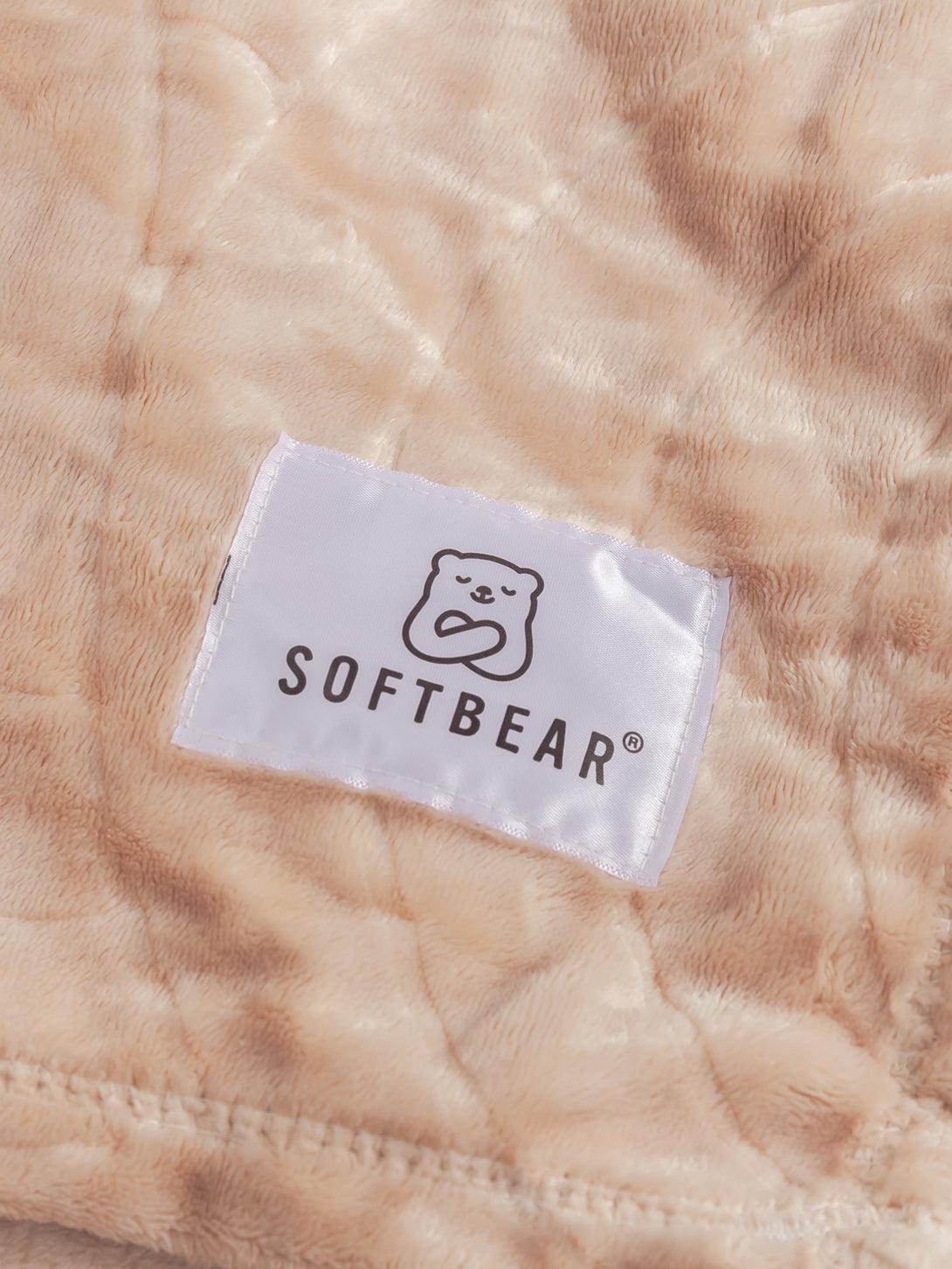 softbear fleece blanket